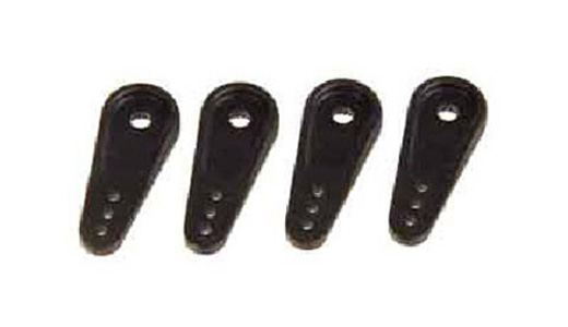 CARBON SERVOARM 20MM HITEC (4PK)