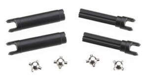 HALF SHAFTS LEFT OR RIGHT VXL - TRAXXAS