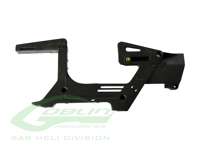 FIREBALL FRAME SX