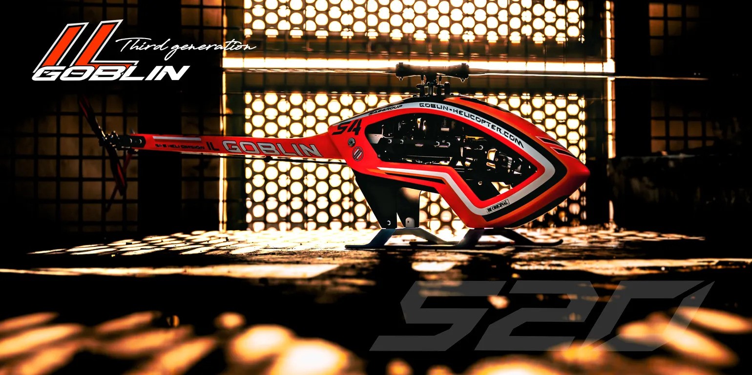 ILGOBLIN PRO 520 ORANGE - Bilde 1