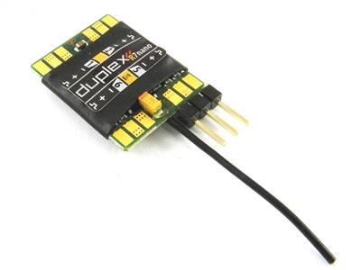 JETI DUPLEX R7 NANO MOTTAKER 2.4EX
