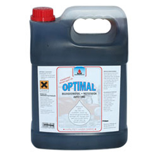 OPTIMAL BILVASKEMIDDEL 5 LITER