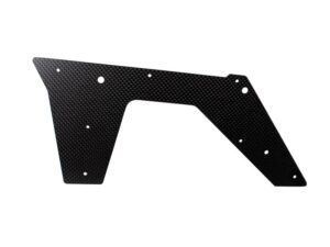 CARBONFIBER LOWER MAIN FRAME