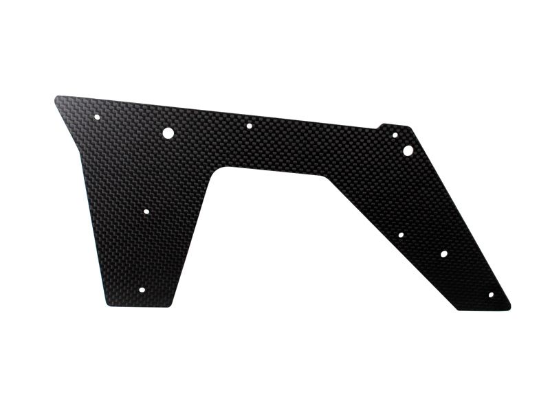CARBONFIBER LOWER MAIN FRAME