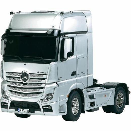 MERCEDES ACTROS 1851 TAMIYA