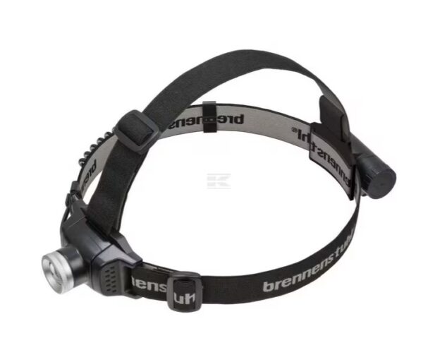 HODELYKT 250lm BRENNENSTUHL 40 TIMER LYS OPPLADBAR - Bilde 1