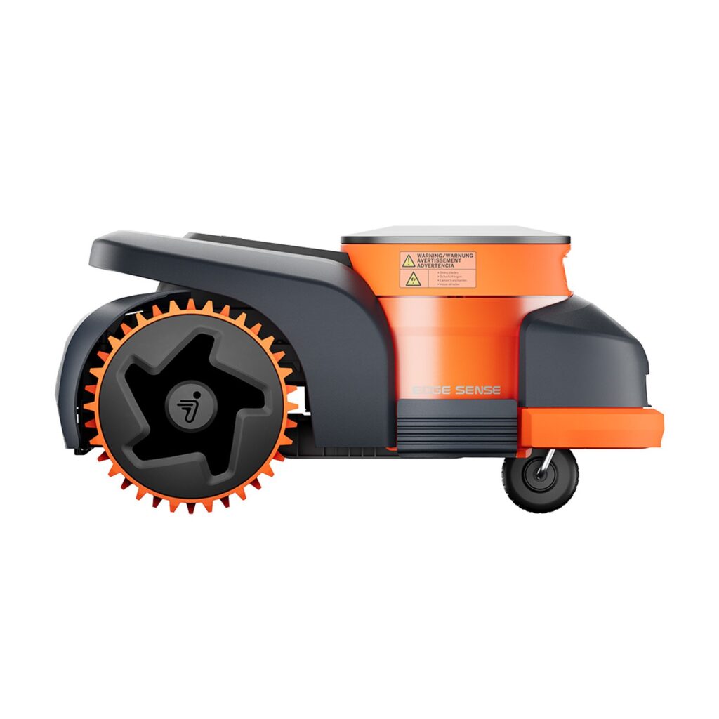 SEGWAY NAVIMOW H-SERIE H206E ROBOTGRESSKLIPPER – OPPTIL 600 M2