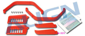 500 UPGRADE PARTS ASSEMBLY / ORANGE