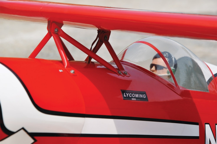 BLACK HORSE PITTS SPECIAL 1500MM EP/GP V2 ARF