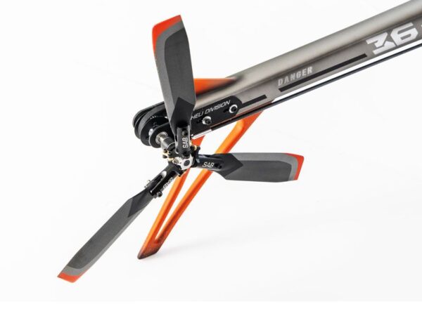 GOBLIN MAVERICK 800 KIT - Bilde 4