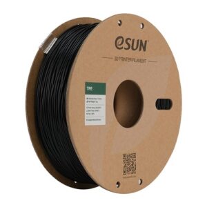 eSUN TPE-83A 1.75MM 3D - 1kg - BLACK