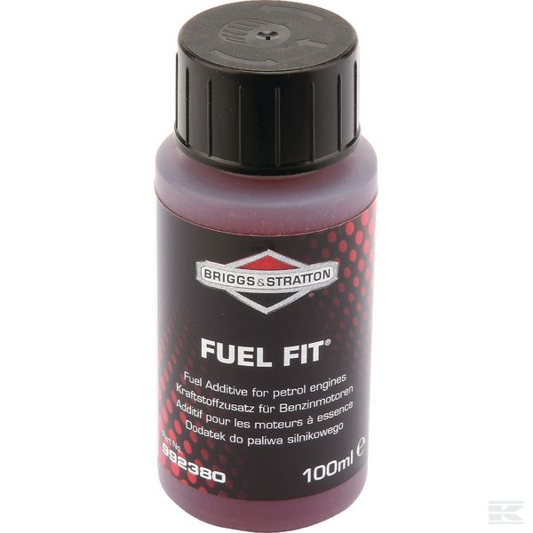BENSINTILSETNING B&S 100ml