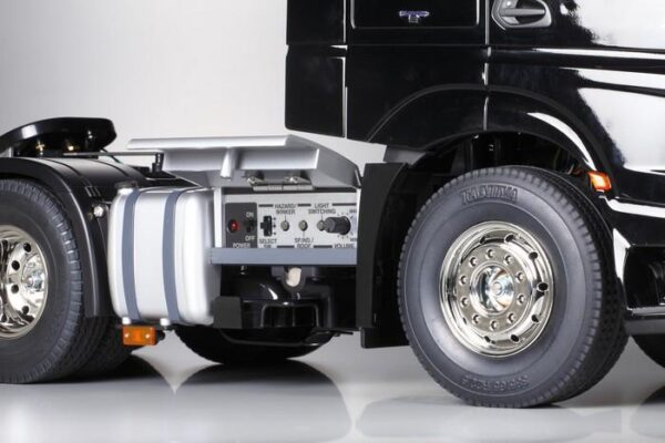 ACTROS 3363 GIGASPACE TAMIYA - Bilde 5