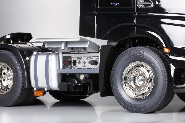ACTROS 3363 GIGASPACE TAMIYA