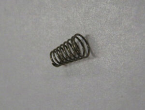 PLUNGER SPRING