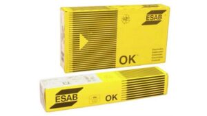 v02_100FB4A506D3BB6F160DB833FF804501.jpg ELEKTRODE OK 53.16 3,2MM VP RUTIL/BASISK PK.PRIS ESAB 1,6 KG