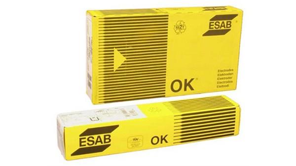 ELEKTRODE OK 53.16 3,2MM VP RUTIL/BASISK PK.PRIS ESAB 1,6 KG