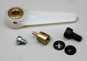 STEERING ARM ASSEMBLY - DUBRO155