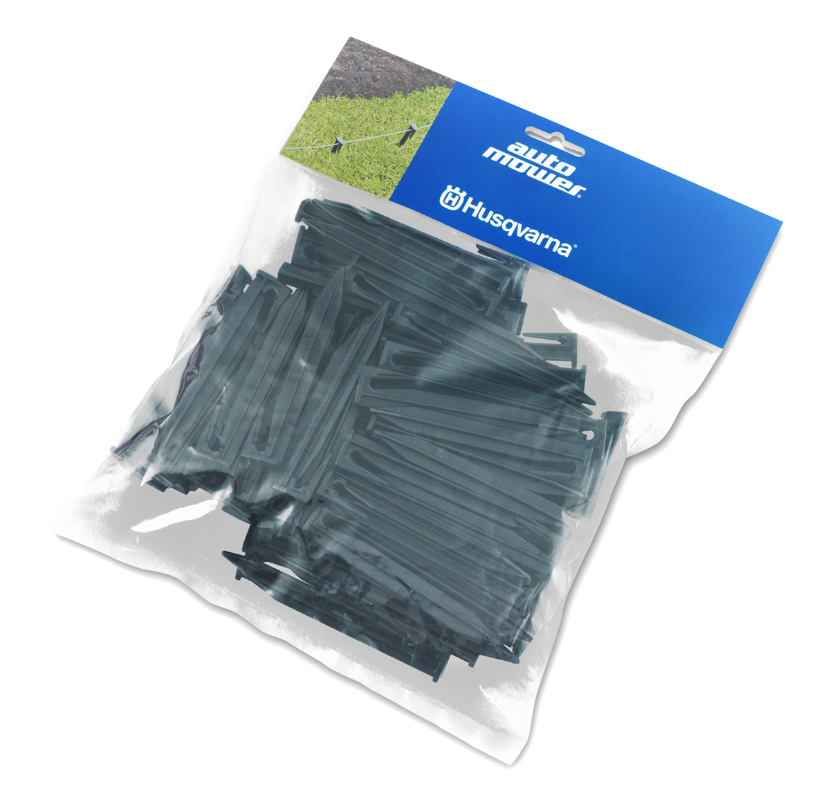 KRAMPER FOR AUTOMOWER HQ BLISTER 100 STK
