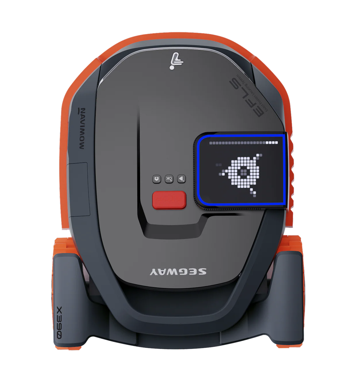 SEGWAY NAVIMOW X390E - Bilde 6