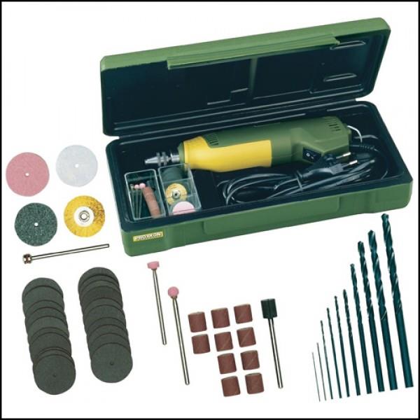 PROXXON MULTIBORMASKIN FBS 240/E 43-DELER - Bilde 2