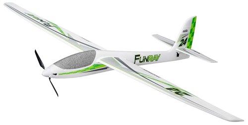 FUNRAY RR 2M MULTIPLEX - Bilde 1
