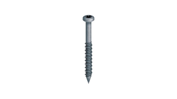 BETONGSKRUE 6,3X60MM CLIMADUR/VRMZ