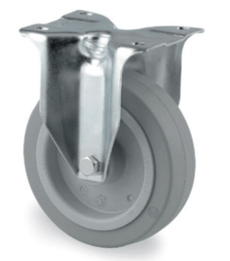 HJUL 125MM FAST UFP P62 250KG
