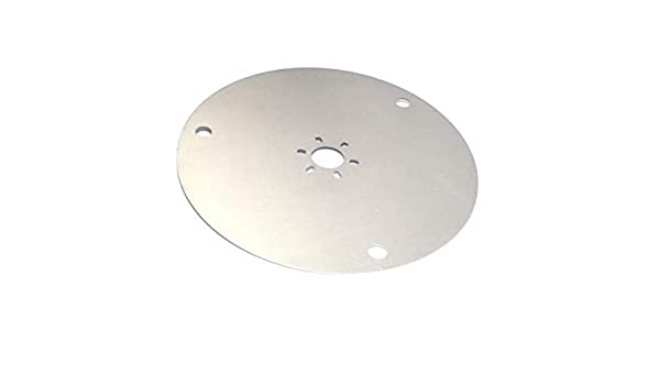 BESK.PLATE AUTOMOWER 105