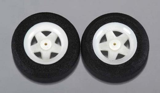 DUBRO MICRO SPORT WHEELS 1.23" (2ST) DUBRO 123MS