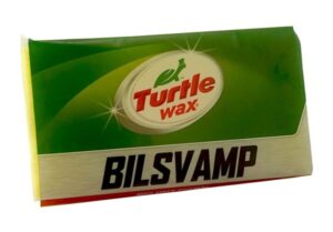 BILSVAMP TURTLE WAS M/VOKS OG SHAMPO