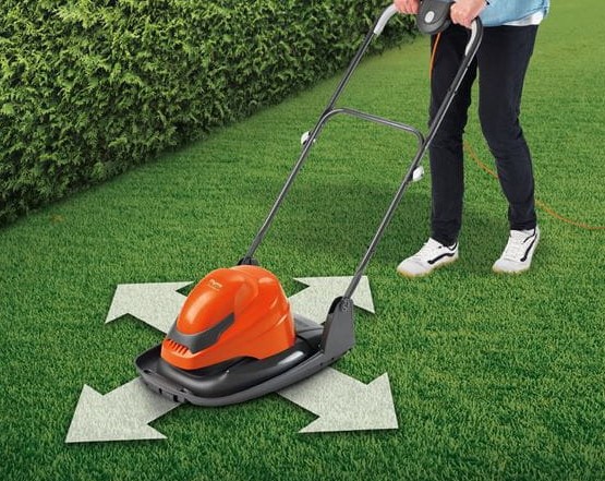 FLYMO SIMPLIGLIDE 330 SVEVE KLIP. BIO EL.1700W - Bilde 5