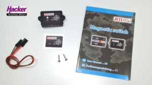 JETI DUPLEX 2.4EX MAGNETIC SWITCH