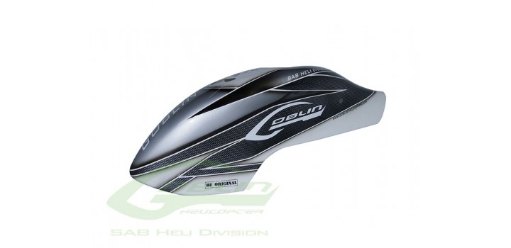 CANOPY 570 WHITE/GREY