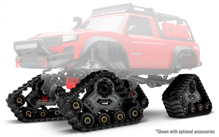 TRX-4 TRACK SET (BELTER)