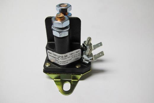 STARTRELE SOLENOID B&S 435-435 2-POLIG 18736111/0