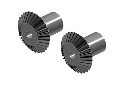 BEVEL PINION TORQUE TUBE LOGO XXTREME