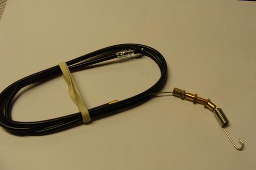 WIRE HUSQVARNA 50S/SE MASTER 46 ROYAL KLIPPER