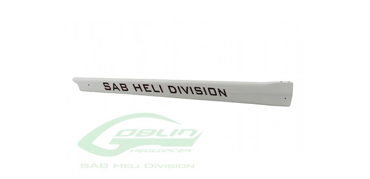 CARBON FIBRE TAIL BOOM 500SPORT