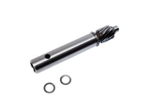 STEEL PINION OUTPUT SHAFT
