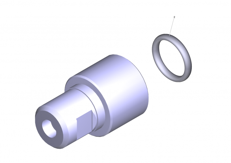 KRAFTDYSE Ø90 - TR 25090 EASY FORCE KÄRCHER