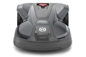 v02_12CDF450C511E695BC6CE0F39A4E3A03.jpg HUSQVARNA AUTOMOWER AM 320 II NERA- ROBOTKLIPPER