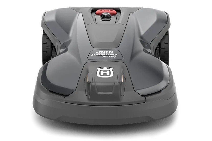 HUSQVARNA AUTOMOWER AM 320 II NERA- ROBOTKLIPPER