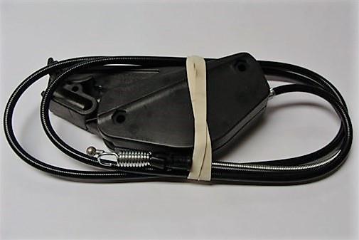 WIRE M/KONTR. TILKOBLING NYERE KLIPPO MOD.