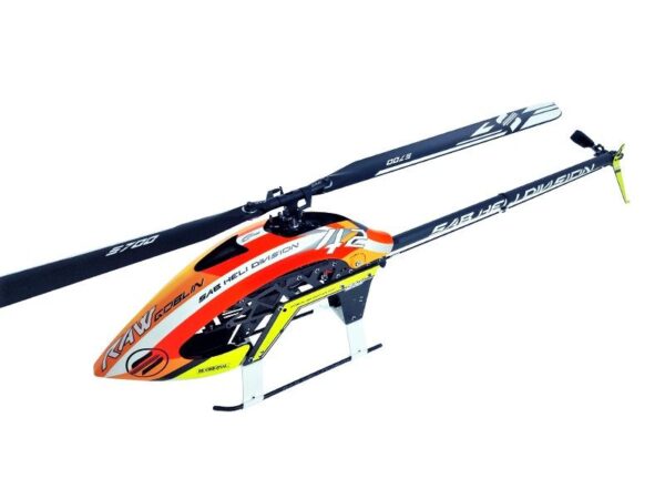 GOBLIN RAW 700 PIUMA - Bilde 1