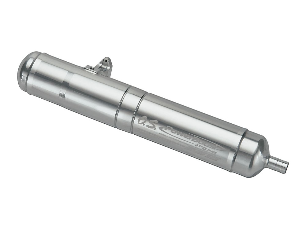 O.S. POWERBOOST PIPE 50/55HZ