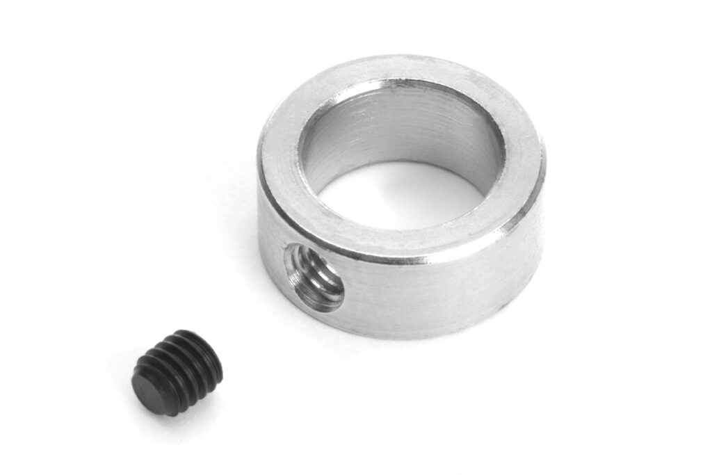 HJULSTOPPERE 5MM 5PK. KAVAN