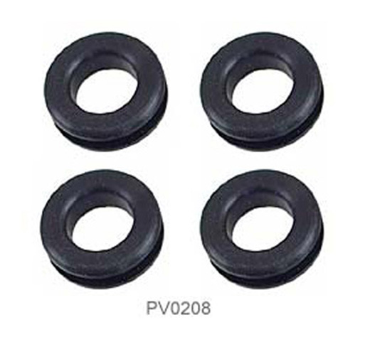 GUMMIDEMPERE FOR TANKE R60/90