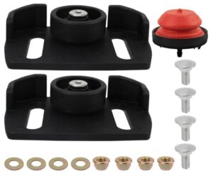 MEIE / SLITESKO M/RULLE MTD TROY BILT CUB CADET SNØFRESER
