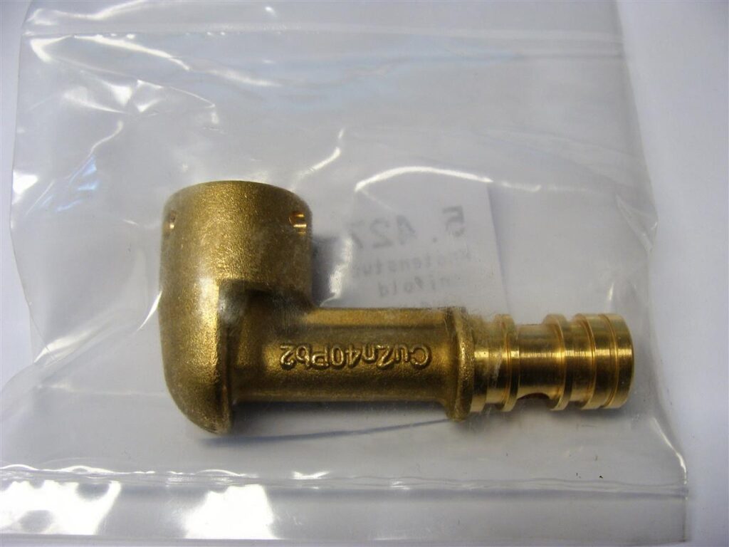 RØRTILKOBLING MESSING 5.427-328.3 KÄRCHER